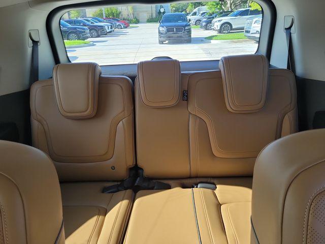 new 2027 INFINITI QX80 car, priced at $99,478