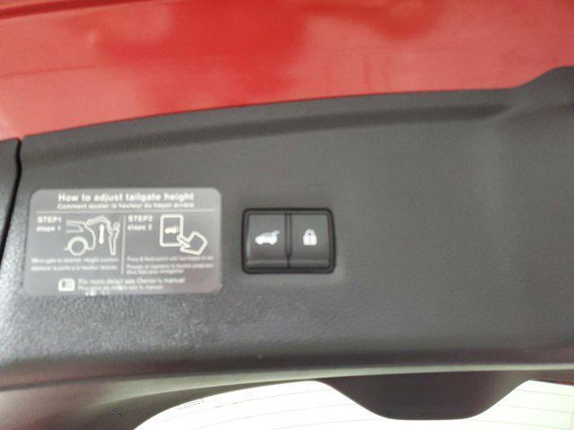 used 2023 INFINITI QX55 car, priced at $33,988