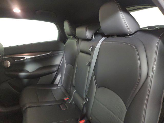 used 2023 INFINITI QX55 car, priced at $33,988