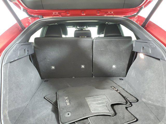 used 2023 INFINITI QX55 car, priced at $33,988