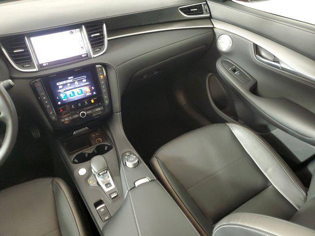 used 2023 INFINITI QX55 car, priced at $33,988