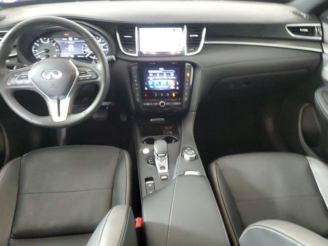 used 2023 INFINITI QX55 car, priced at $33,988