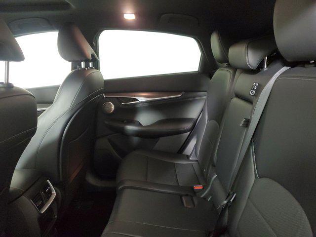 used 2023 INFINITI QX55 car, priced at $33,988