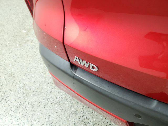 used 2023 INFINITI QX55 car, priced at $33,988