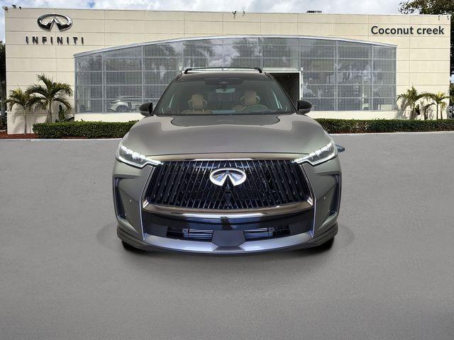 new 2026 INFINITI QX60 car, priced at $60,592
