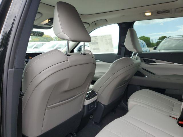 new 2027 INFINITI QX60 car, priced at $57,735