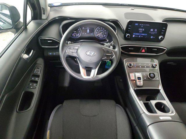 used 2022 Hyundai Santa Fe car, priced at $15,988