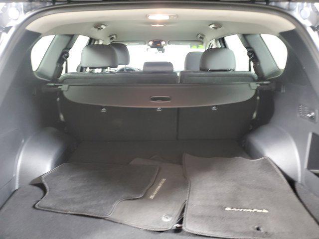 used 2022 Hyundai Santa Fe car, priced at $15,988