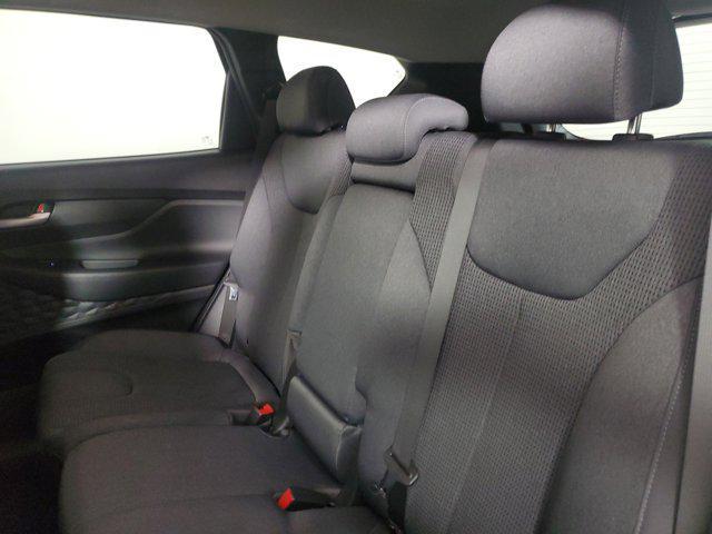 used 2022 Hyundai Santa Fe car, priced at $15,988