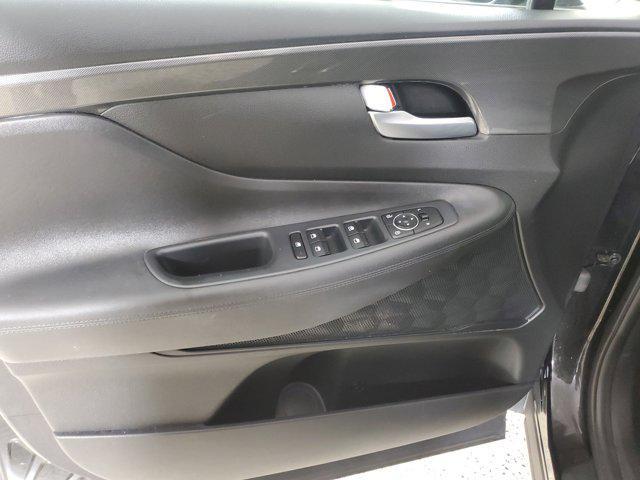 used 2022 Hyundai Santa Fe car, priced at $15,988