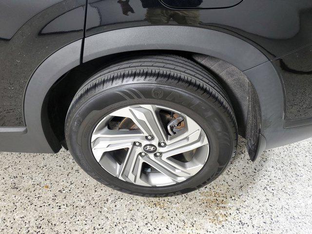 used 2022 Hyundai Santa Fe car, priced at $15,988