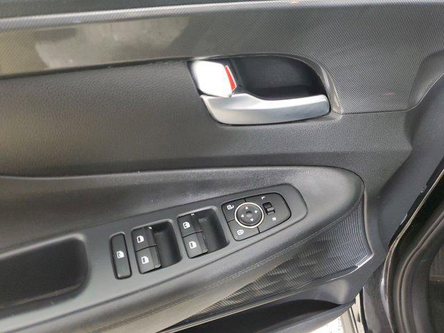 used 2022 Hyundai Santa Fe car, priced at $15,988