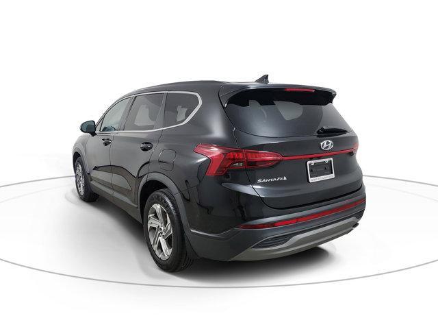used 2022 Hyundai Santa Fe car, priced at $15,988
