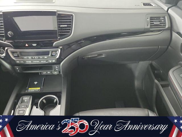 used 2024 Honda Passport car, priced at $36,035