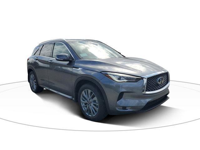new 2025 INFINITI QX50 car, priced at $38,635