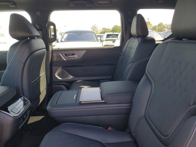 new 2026 INFINITI QX80 car, priced at $108,655