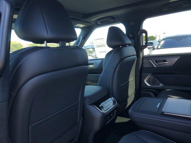 new 2026 INFINITI QX80 car, priced at $108,655