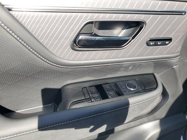 new 2026 INFINITI QX80 car, priced at $108,655