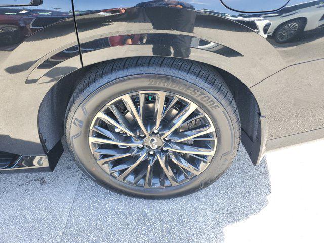 new 2026 INFINITI QX80 car, priced at $108,655