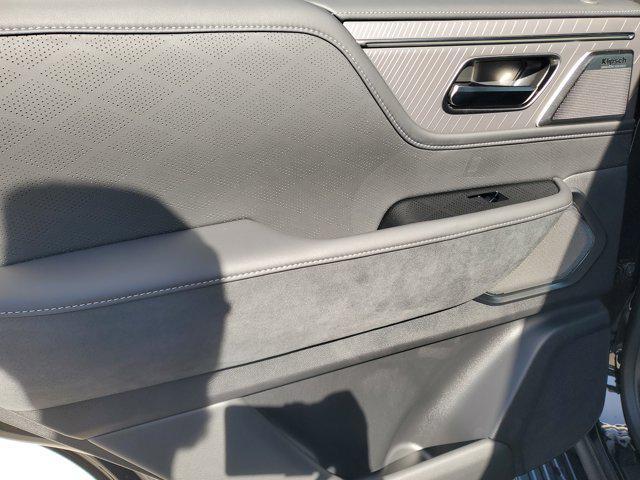 new 2026 INFINITI QX80 car, priced at $108,655