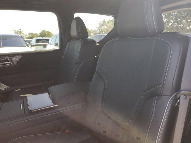 new 2026 INFINITI QX80 car, priced at $108,655