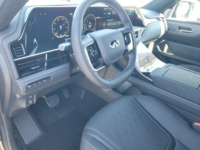 new 2026 INFINITI QX80 car, priced at $108,655