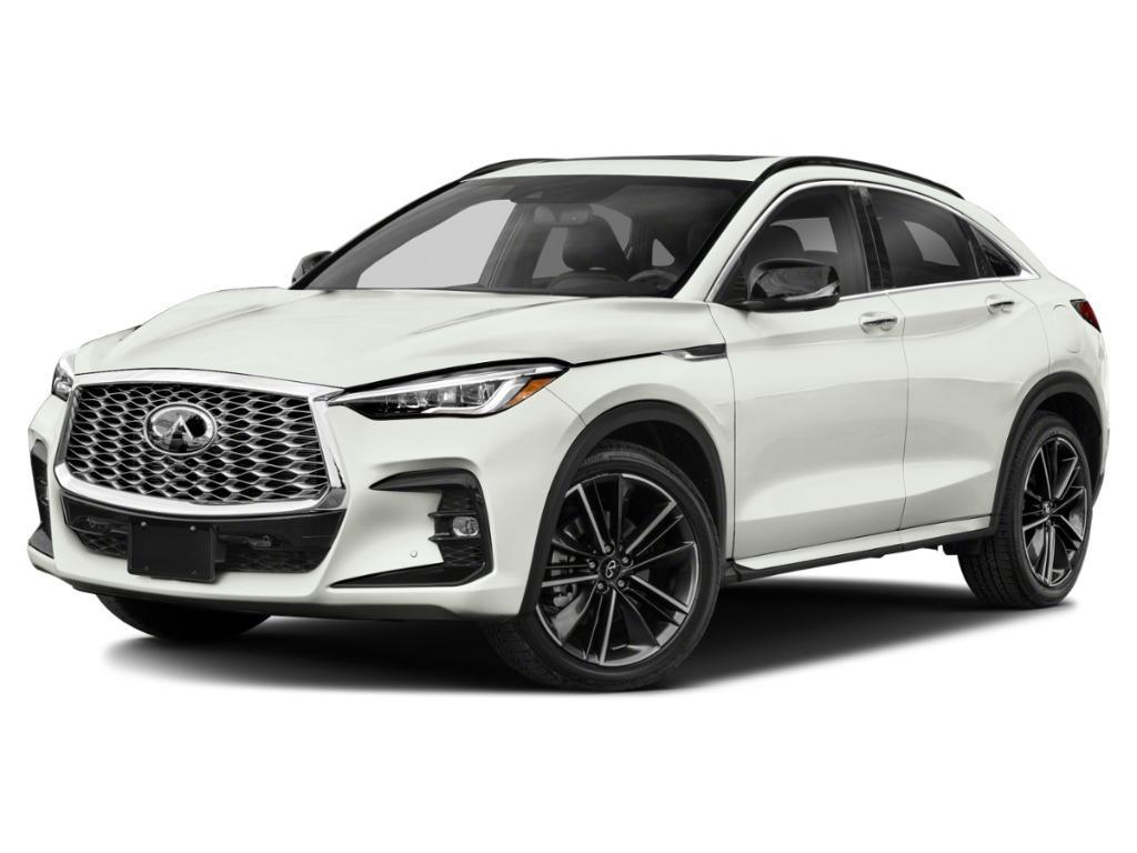 used 2023 INFINITI QX55 car, priced at $31,853