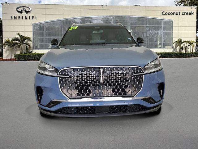 used 2025 Lincoln Aviator car, priced at $59,893