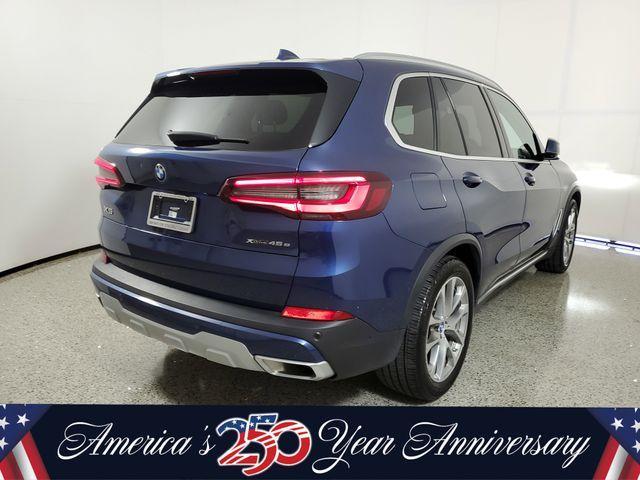 used 2023 BMW X5 PHEV car, priced at $41,588