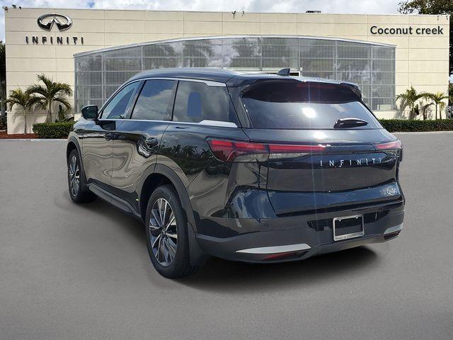 new 2027 INFINITI QX60 car, priced at $57,685