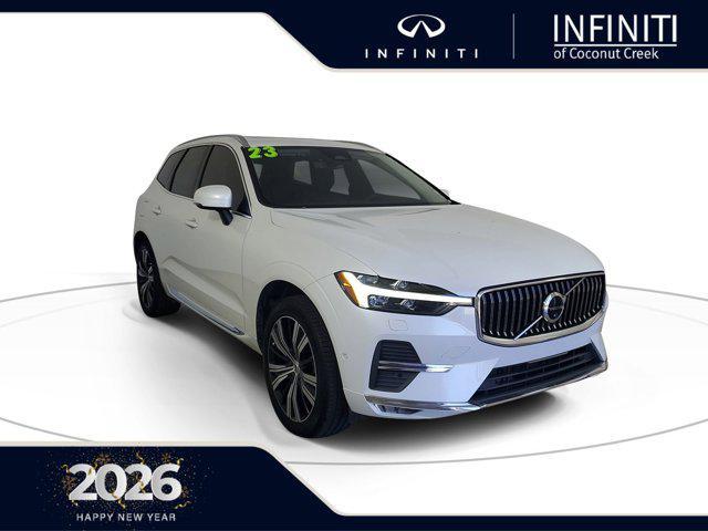 used 2023 Volvo XC60 car, priced at $25,988