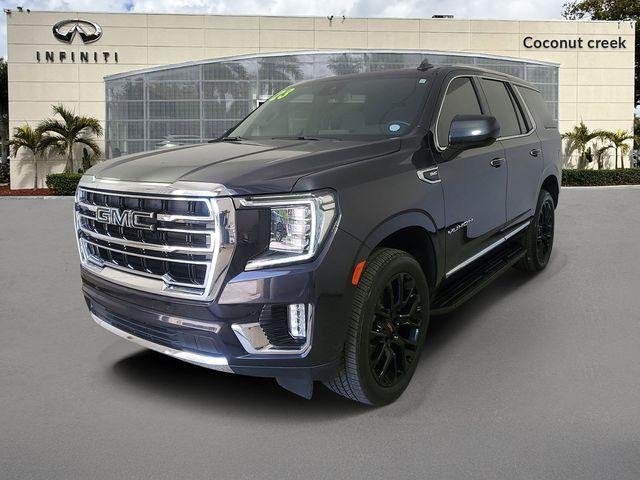 used 2023 GMC Yukon car, priced at $49,983