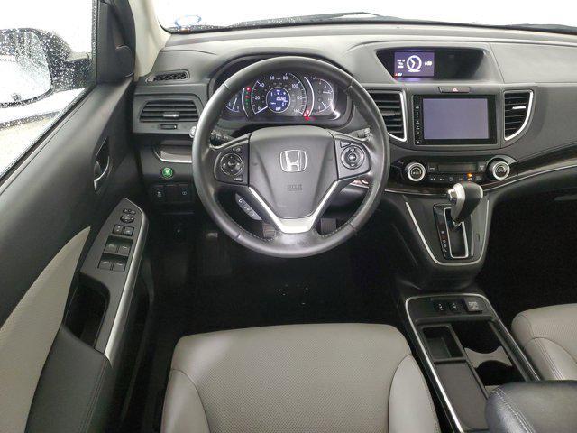 used 2016 Honda CR-V car, priced at $13,885