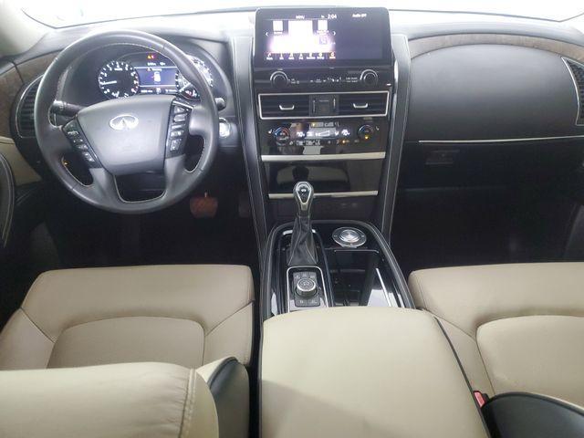 used 2024 INFINITI QX80 car, priced at $50,983