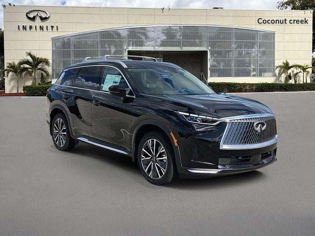 new 2026 INFINITI QX60 car, priced at $51,351