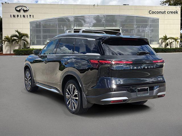 new 2026 INFINITI QX60 car, priced at $51,351
