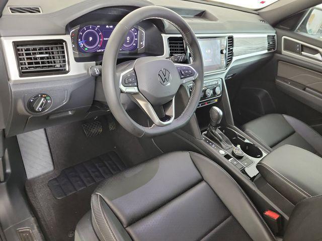 used 2022 Volkswagen Atlas Cross Sport car, priced at $27,983