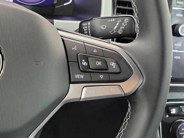 used 2022 Volkswagen Atlas Cross Sport car, priced at $27,983