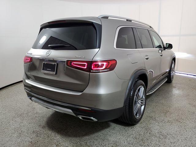 used 2022 Mercedes-Benz GLS 450 car, priced at $44,993