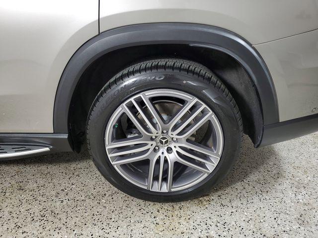 used 2022 Mercedes-Benz GLS 450 car, priced at $44,993