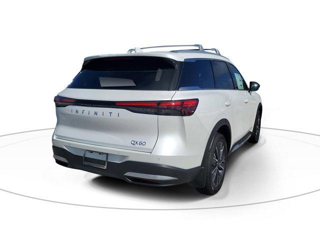 new 2026 INFINITI QX60 car, priced at $55,390