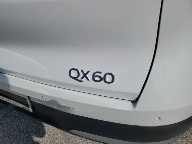 new 2026 INFINITI QX60 car, priced at $55,390