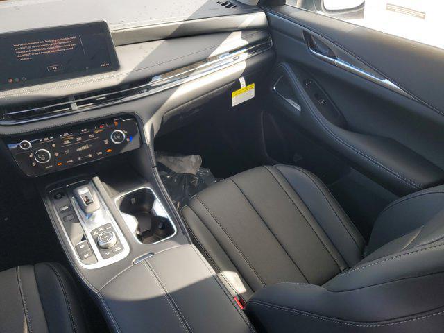 new 2026 INFINITI QX60 car, priced at $55,390