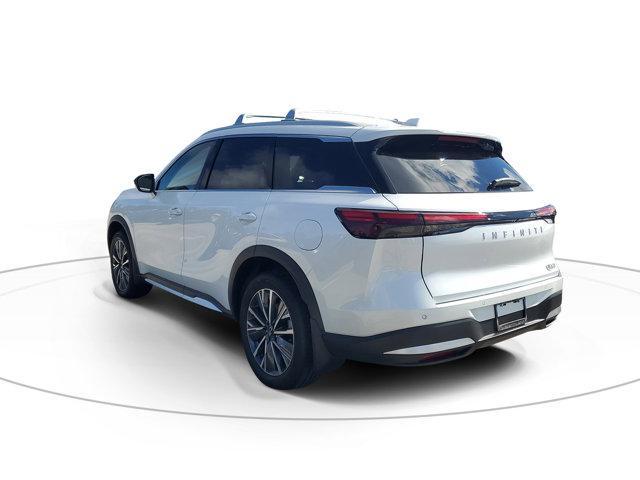 new 2026 INFINITI QX60 car, priced at $55,390