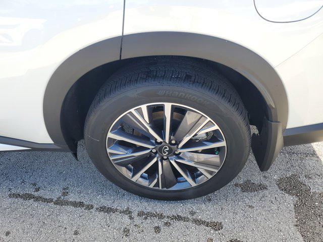 new 2026 INFINITI QX60 car, priced at $55,390