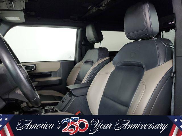 used 2023 Ford Bronco car, priced at $42,993