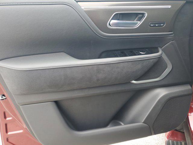 new 2025 INFINITI QX80 car, priced at $77,795