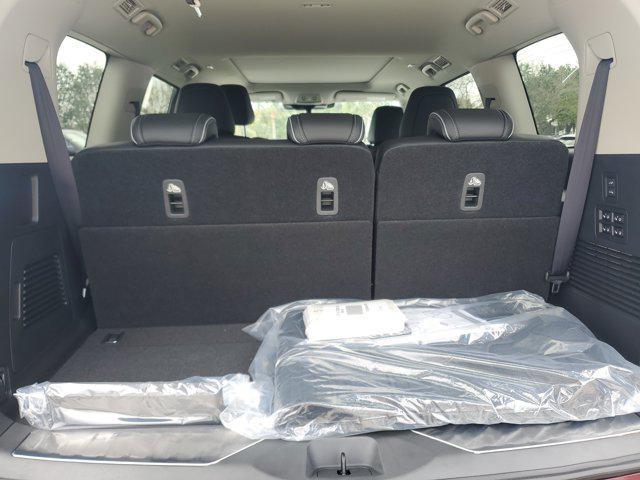 new 2025 INFINITI QX80 car, priced at $77,795