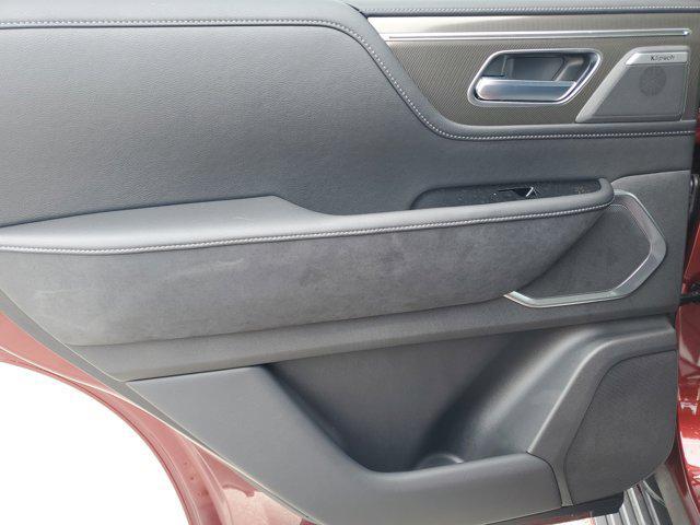 new 2025 INFINITI QX80 car, priced at $77,795