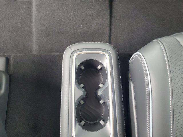 new 2025 INFINITI QX80 car, priced at $77,795